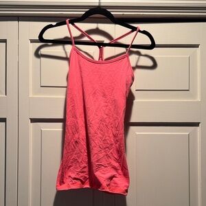Women's Lululemon power Y tank